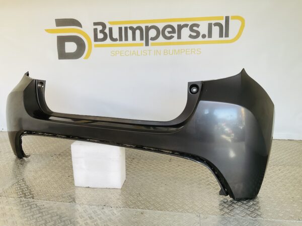 Bumper Toyota Yaris 21-24 52159-K0030 Achterbumper 1-F10-13578R