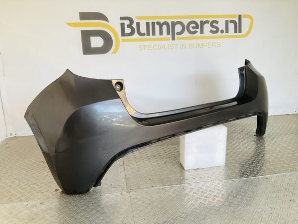Bumper Toyota Yaris 21-24 52159-K0030 Achterbumper 1-F10-13578R