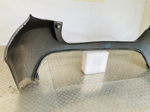 Bumper Toyota Yaris 21-24 52159-K0030 Achterbumper 1-F10-13578R
