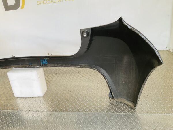 Bumper Toyota Yaris 21-24 52159-K0030 Achterbumper 1-F10-13578R