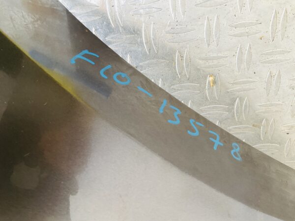 Bumper Toyota Yaris 21-24 52159-K0030 Achterbumper 1-F10-13578R