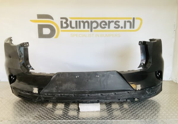 Bumper Jaguar I-Pace X590 18-21 J9D3-17D781-A Achterbumper 1-F10-13582R