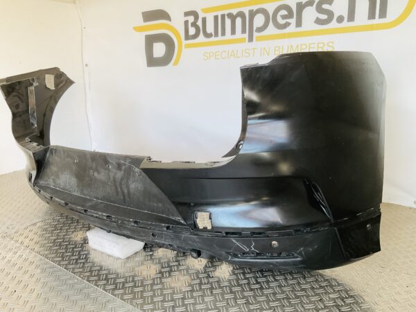 Bumper Jaguar I-Pace X590 18-21 J9D3-17D781-A Achterbumper 1-F10-13582R