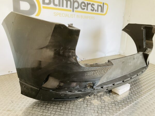 Bumper Jaguar I-Pace X590 18-21 J9D3-17D781-A Achterbumper 1-F10-13582R