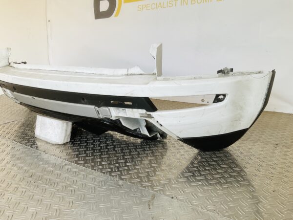 Bumper Land Rover Evoque L538 15-18 BJ3M-17D781-A Achterbumper 2-F10-13584R