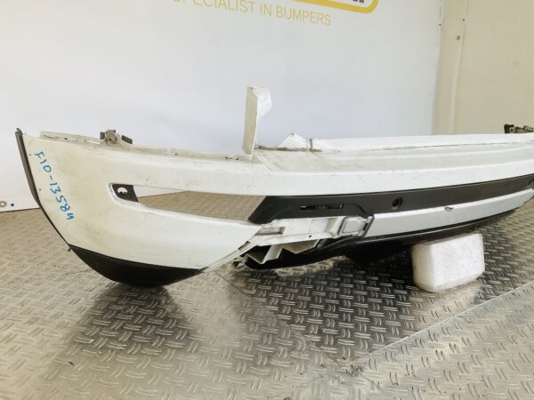 Bumper Land Rover Evoque L538 15-18 BJ3M-17D781-A Achterbumper 2-F10-13584R