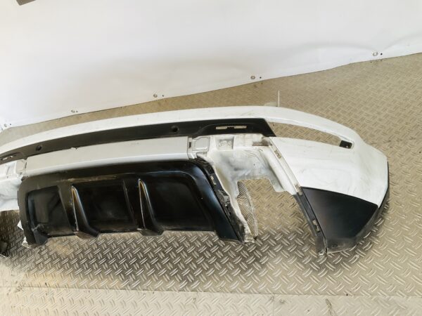 Bumper Land Rover Evoque L538 15-18 BJ3M-17D781-A Achterbumper 2-F10-13584R