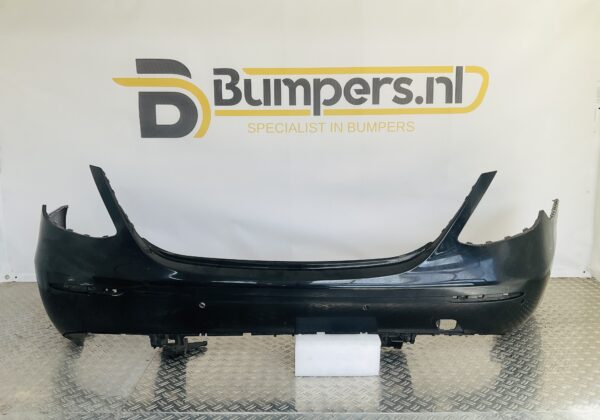 Bumper Mercedes E Klasse W213 Sedan 6xpdc 16-19 A2138850025 Achterbumper 1-F10-13592R