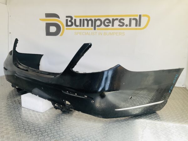 Bumper Mercedes E Klasse W213 Sedan 6xpdc 16-19 A2138850025 Achterbumper 1-F10-13592R