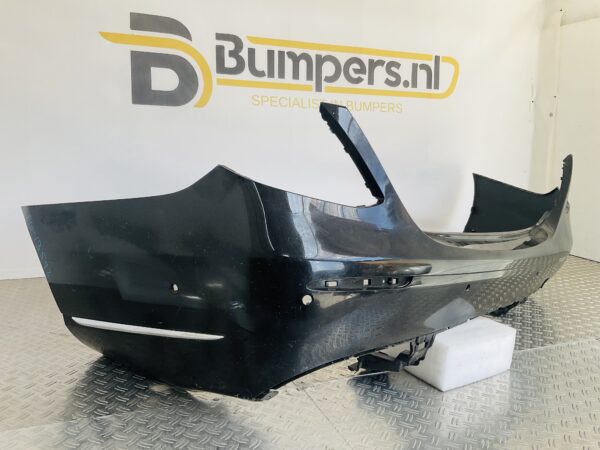 Bumper Mercedes E Klasse W213 Sedan 6xpdc 16-19 A2138850025 Achterbumper 1-F10-13592R