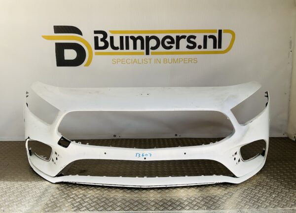 Bumper Mercedes A Klasse W177 AMG 6xpdc 19-23 A1778856100 Voorbumper 1-A2-13607z