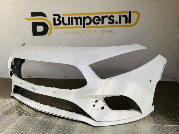 Bumper Mercedes A Klasse W177 AMG 6xpdc 19-23 A1778856100 Voorbumper 1-A2-13607z