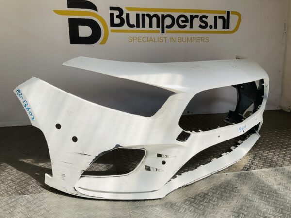 Bumper Mercedes A Klasse W177 AMG 6xpdc 19-23 A1778856100 Voorbumper 1-A2-13607z