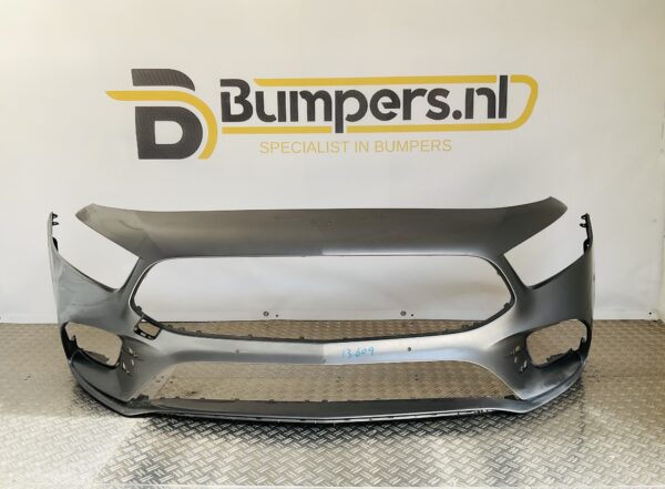 Bumper Mercedes A Klasse W177 AMG 6xpdc 19-23 A1778856100 Voorbumper 1-A2-13609z