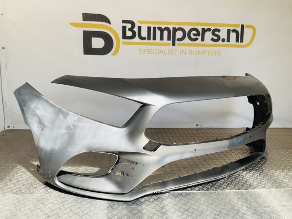 Bumper Mercedes A Klasse W177 AMG 6xpdc 19-23 A1778856100 Voorbumper 1-A2-13609z
