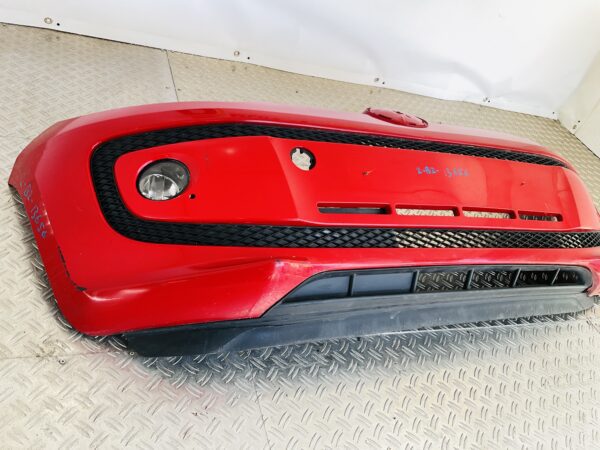 Bumper Volkswagen Up 11-16 1S0807221B Voorbumper 2-B2-13656z