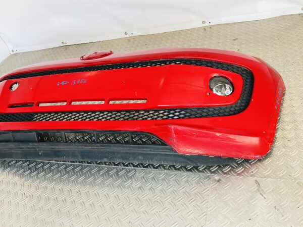 Bumper Volkswagen Up 11-16 1S0807221B Voorbumper 2-B2-13656z