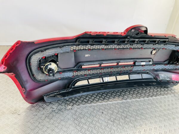 Bumper Volkswagen Up 11-16 1S0807221B Voorbumper 2-B2-13656z