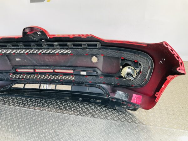 Bumper Volkswagen Up 11-16 1S0807221B Voorbumper 2-B2-13656z