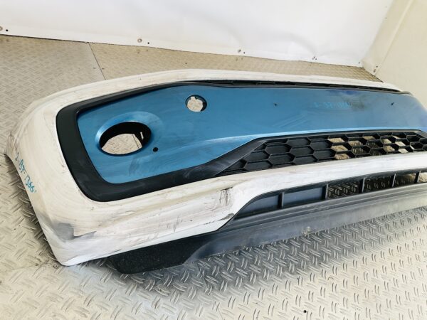 Bumper Volkswagen Up Facelift 17-24 1S0807221F Voorbumper 2-B7-13661z