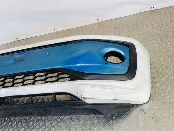 Bumper Volkswagen Up Facelift 17-24 1S0807221F Voorbumper 2-B7-13661z