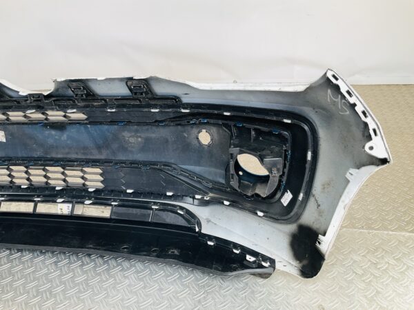 Bumper Volkswagen Up Facelift 17-24 1S0807221F Voorbumper 2-B7-13661z