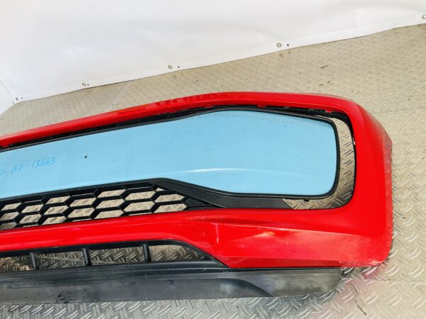 Bumper Volkswagen Up Facelift 17-24 1S0807221F Voorbumper 2-B7-13663z