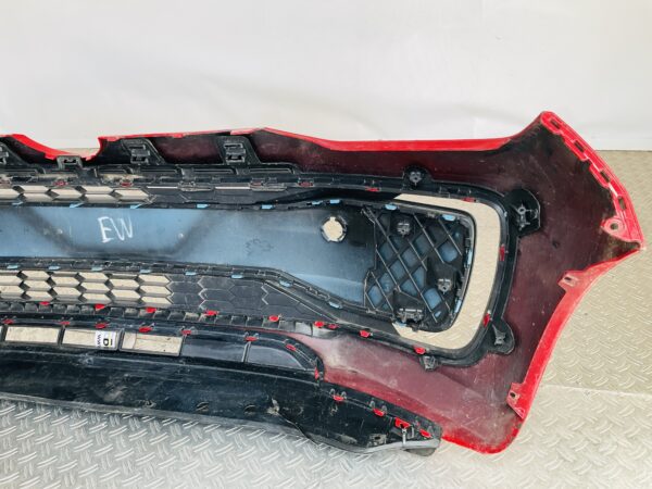 Bumper Volkswagen Up Facelift 17-24 1S0807221F Voorbumper 2-B7-13663z