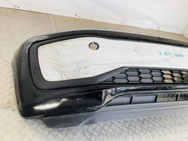 Bumper Volkswagen Up Facelift 17-24 1S0807221F Voorbumper 2-B7-13664z