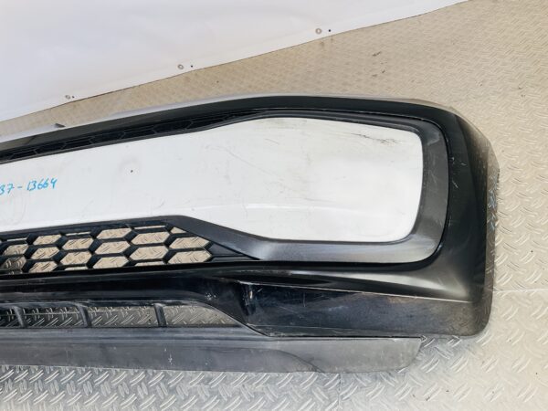 Bumper Volkswagen Up Facelift 17-24 1S0807221F Voorbumper 2-B7-13664z