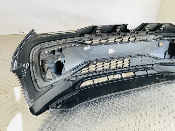 Bumper Volkswagen Up Facelift 17-24 1S0807221F Voorbumper 2-B7-13664z