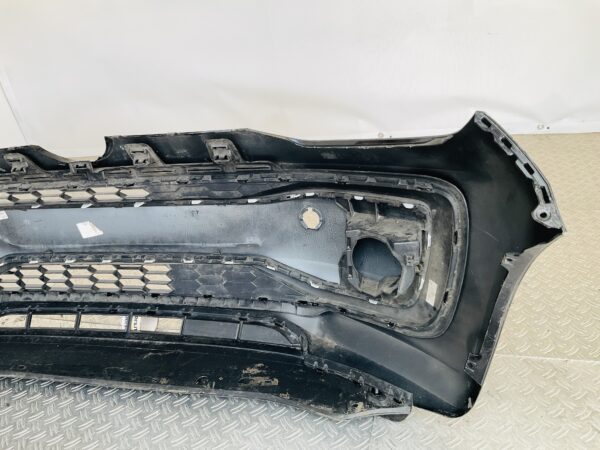 Bumper Volkswagen Up Facelift 17-24 1S0807221F Voorbumper 2-B7-13664z