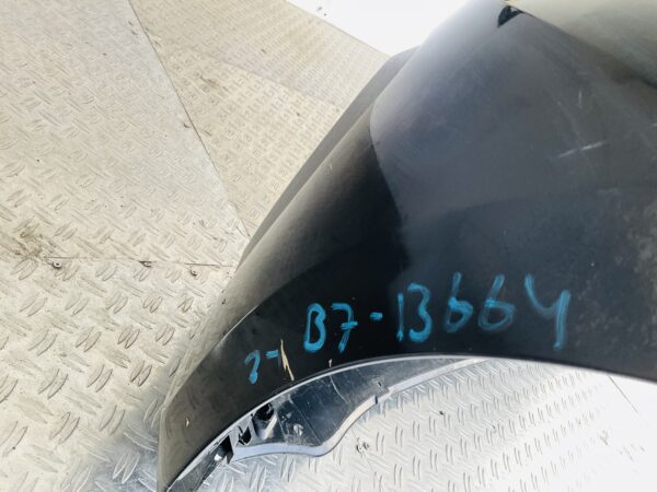 Bumper Volkswagen Up Facelift 17-24 1S0807221F Voorbumper 2-B7-13664z