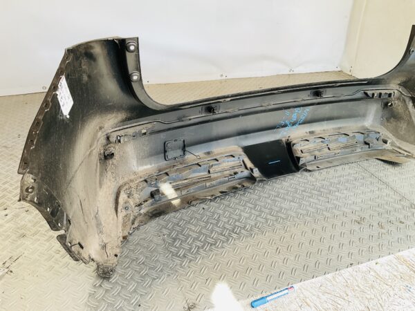 Bumper Nissan Qashqai Facelift 17-21 4xpdc 85022HV20H Achterbumper 1-F10-13689R