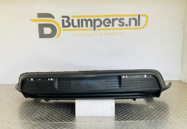 Bumper Porsche Taycan 9J1 pdc 9J18079831 Achterbumper 1-R8-13692R