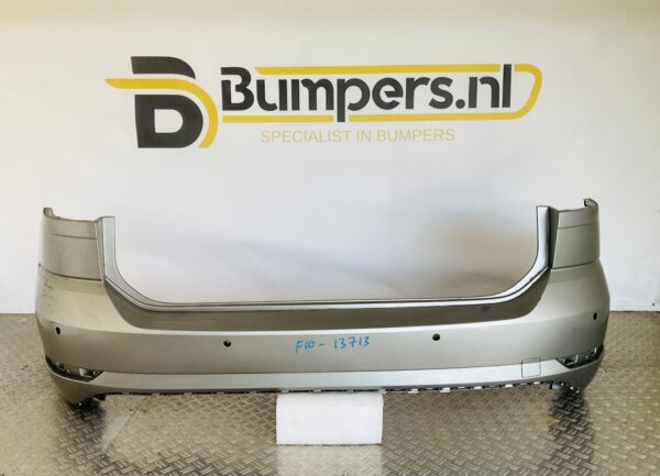 Bumper Volkswagen Golf 7 Variant Alltrack 4xpdc 5G9807421 Achterbumper 1-F10-13713R
