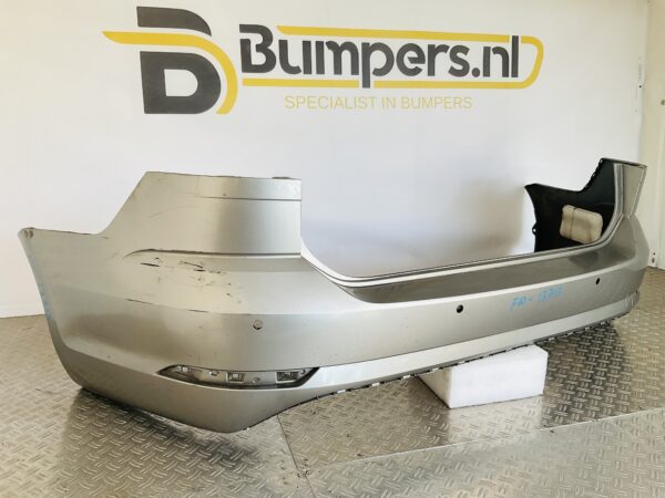 Bumper Volkswagen Golf 7 Variant Alltrack 4xpdc 5G9807421 Achterbumper 1-F10-13713R