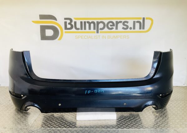 Bumper BMW 2 Serie F46 Grand Tourer 51127466382 Achterbumper 1-F10-13714R