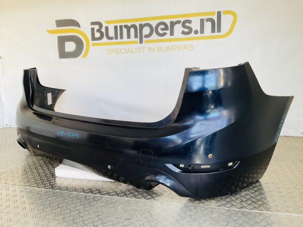 Bumper BMW 2 Serie F46 Grand Tourer 51127466382 Achterbumper 1-F10-13714R