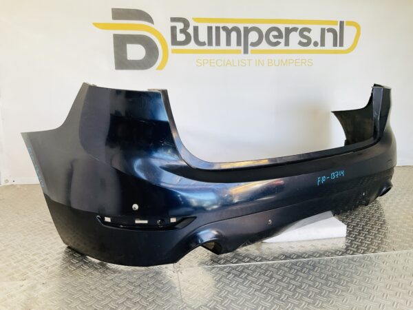 Bumper BMW 2 Serie F46 Grand Tourer 51127466382 Achterbumper 1-F10-13714R