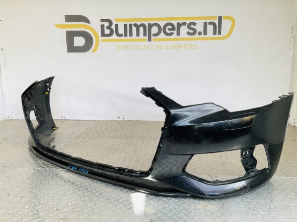 Bumper Audi A6 C8 4K KLS 4K0807437 Voorbumper 1-H6-13757R