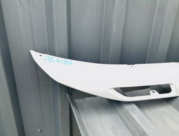 Bumperlip   Peugeot 5008 9810880477 Bumper Lip PE21316