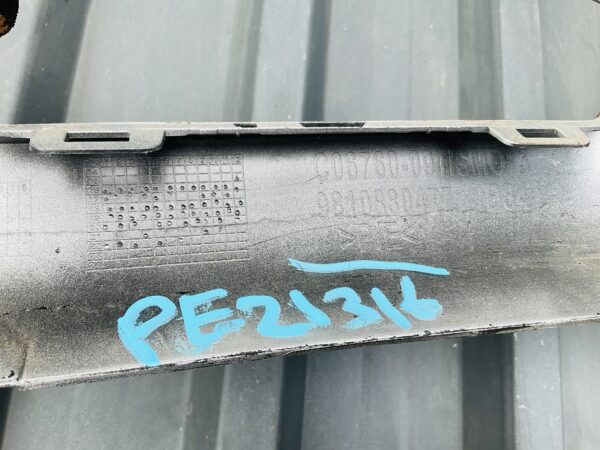 Bumperlip   Peugeot 5008 9810880477 Bumper Lip PE21316