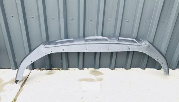 Bumper Lip MG ZS P10628331  Voorbumper Spoiler MG-21322