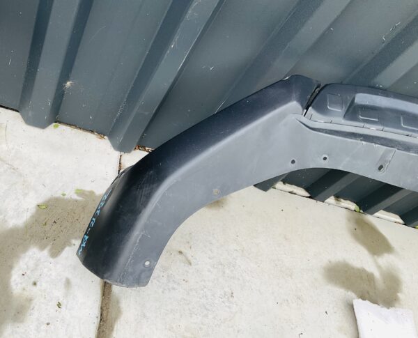 Bumper Lip MG ZS P10628331  Voorbumper Spoiler MG-21322