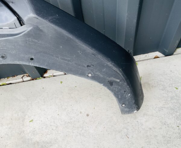 Bumper Lip MG ZS P10628331  Voorbumper Spoiler MG-21322