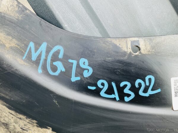 Bumper Lip MG ZS P10628331  Voorbumper Spoiler MG-21322