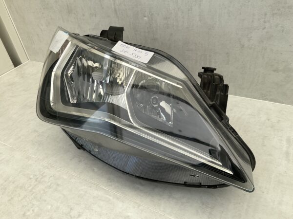 KOPLAMP SEAT IBIZA 6J HALOGEEN 6J1941006 RECHTS SE-5551