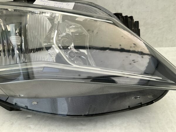 KOPLAMP SEAT IBIZA 6J HALOGEEN 6J1941006 RECHTS SE-5551