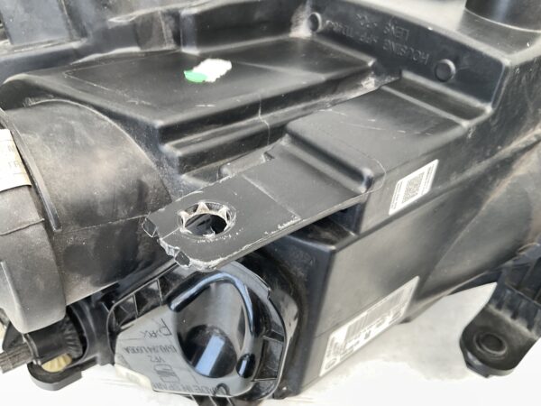 KOPLAMP SEAT IBIZA 6J HALOGEEN 6J1941006 RECHTS SE-5551